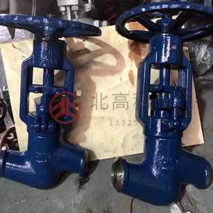 球閥開關方向圖片