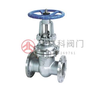 Z40W、Z40Y 不銹鋼閘閥