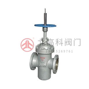 Z43F、KZ43F 型 PN10~PN160 法蘭連接單閘板平板閘閥