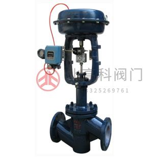 ZJHPF46型 氣動波紋管襯氟調節閥