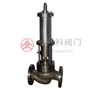 HY-高溫硝酸專用自利式調節閥