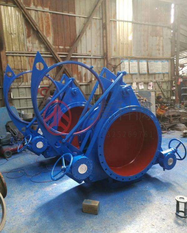 ZYM系列 調節堰門