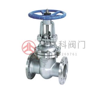 Z41H、Z41Y、Z41W 不銹鋼閘閥