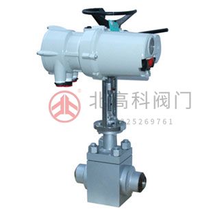 HY—T968Y電動高壓調節閥