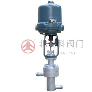 T961Y型電動防爆型給水調節閥