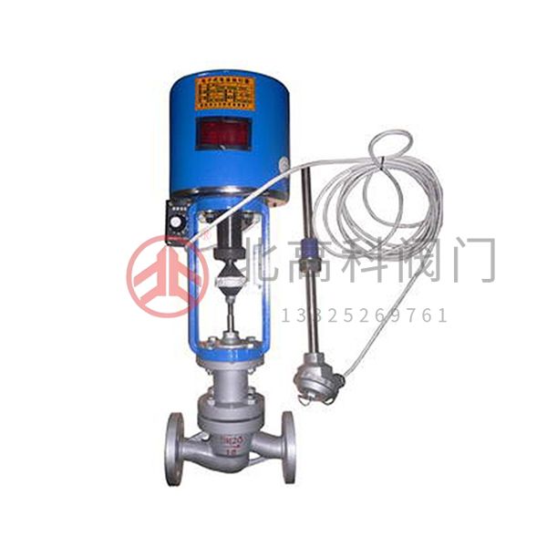 自力式溫度調節閥溫度調節閥不需外界能源而進行溫度自動調節。它適用于蒸汽、熱水、熱油等為介質的各種換熱工況。