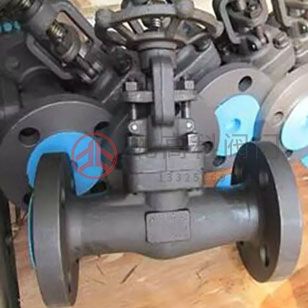 鍛鋼高溫高壓電站截止閥J41H A105N材質