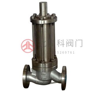 HY-高粘流體專用自力式調節閥