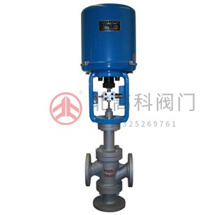 ZDLXQ-16W型 電子式電動波紋管調節閥