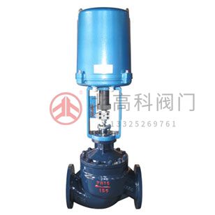 ZDLP(M)型 電子式電動調節(jié)閥