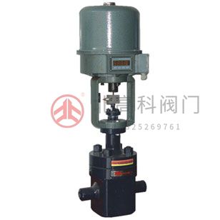 T968型 電動高壓調節閥